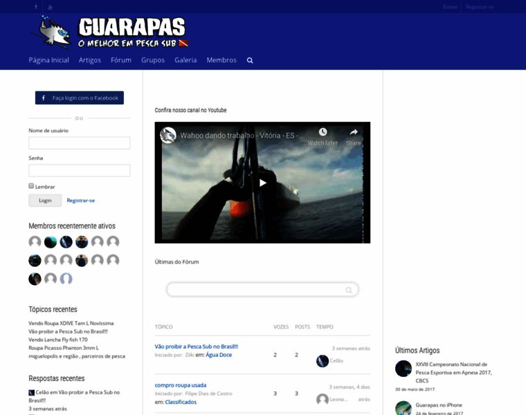 Guarapas.com.br thumbnail