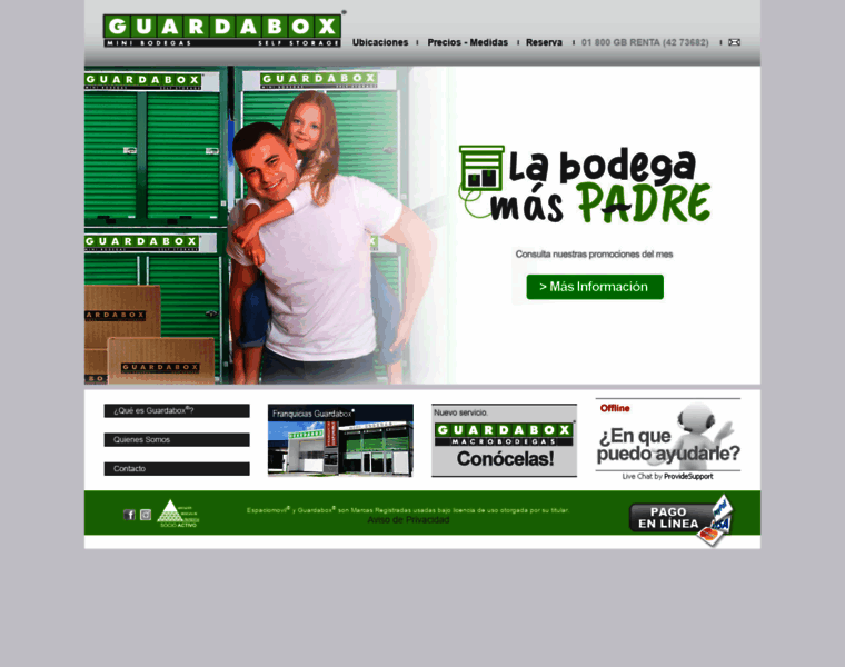 Guardabox.com thumbnail