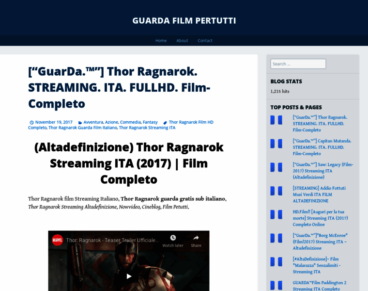 Guardafilmpertutti.wordpress.com thumbnail