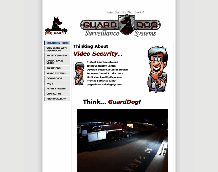 Guarddogsurveillance.com thumbnail