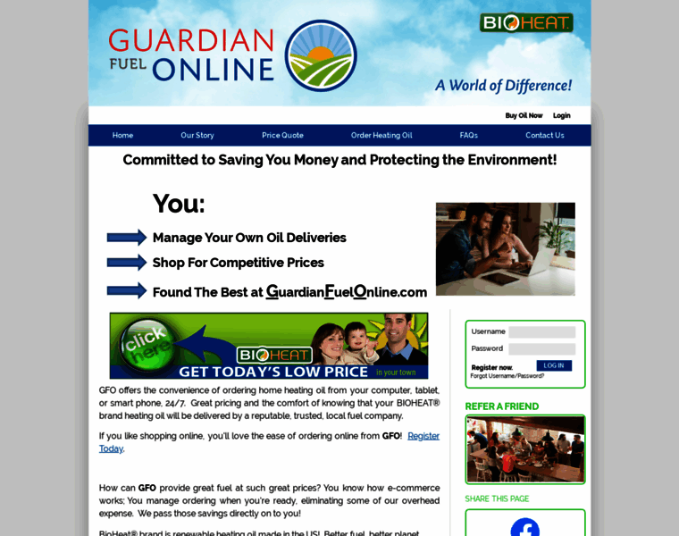 Guardianfuelonline.com thumbnail