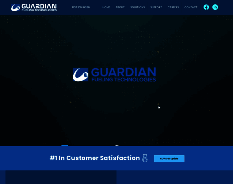 Guardianfueltech.com thumbnail