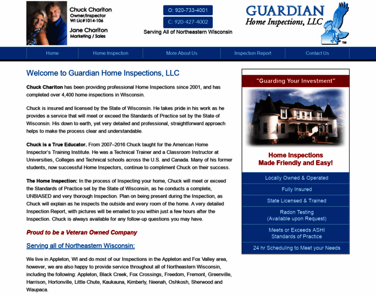 Guardianhomeinspections.com thumbnail