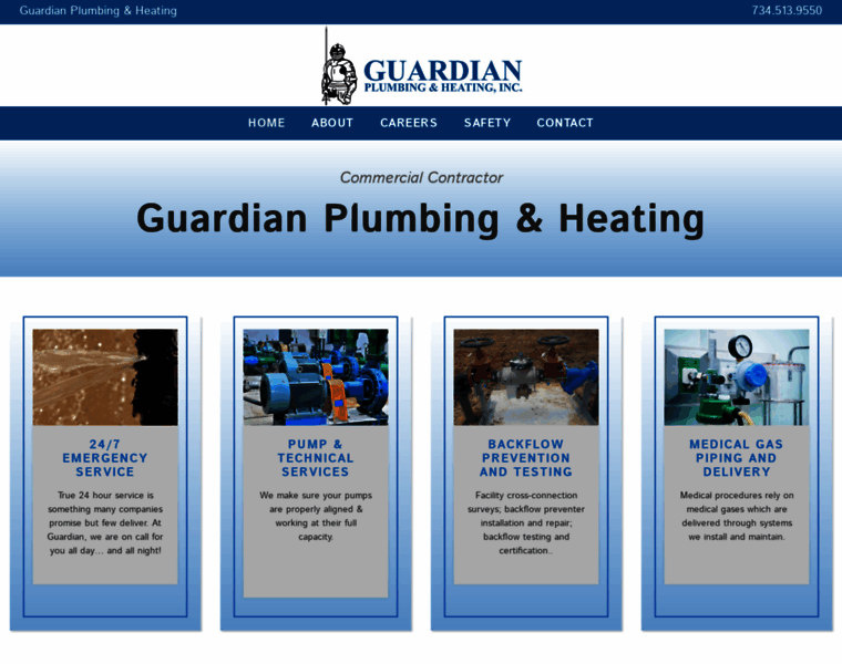 Guardianplumbing.com thumbnail