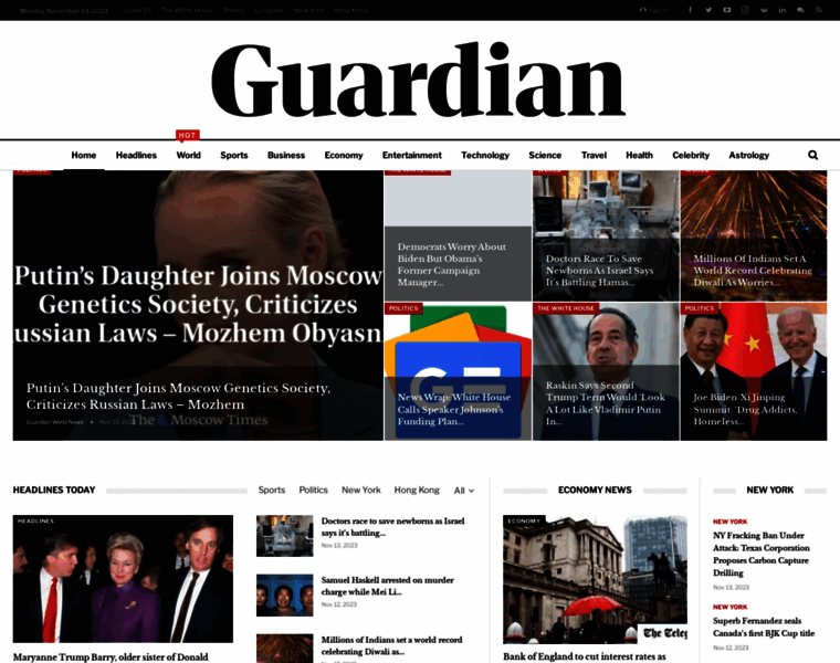 Guardianworldnews.com thumbnail