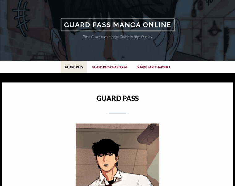 Guardpass-manga.com thumbnail