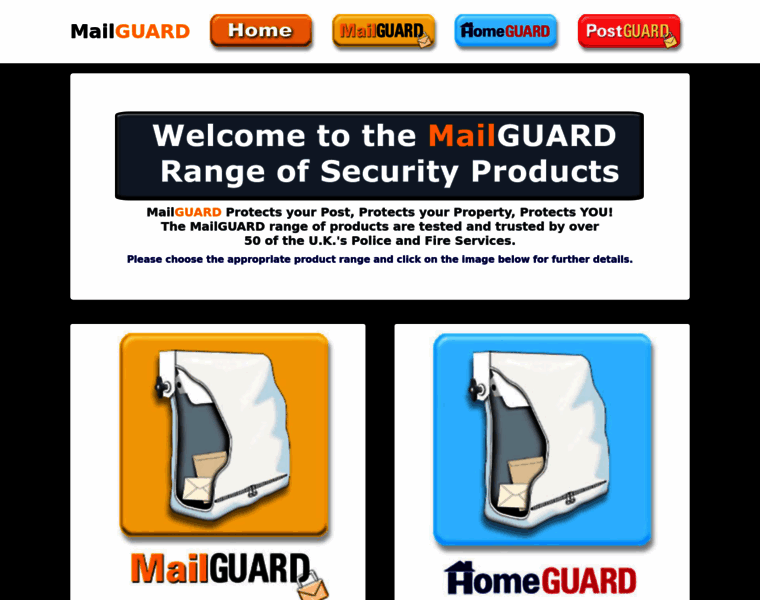 Guardyourmail.com thumbnail