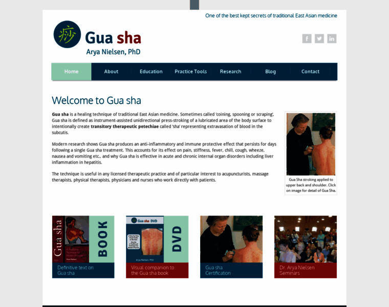 Guasha.com thumbnail