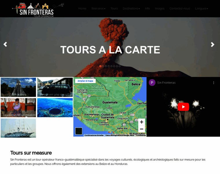 Guatemala-voyage.com thumbnail