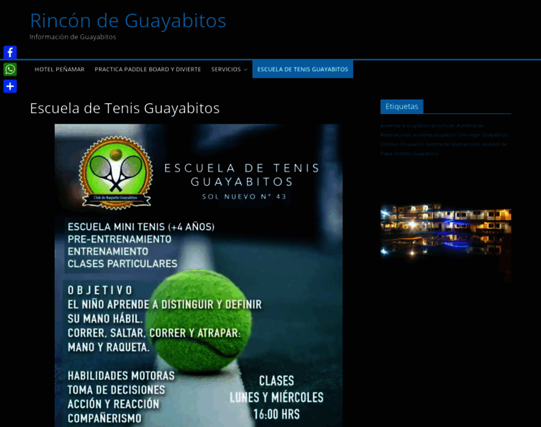 Guayabitos.org thumbnail