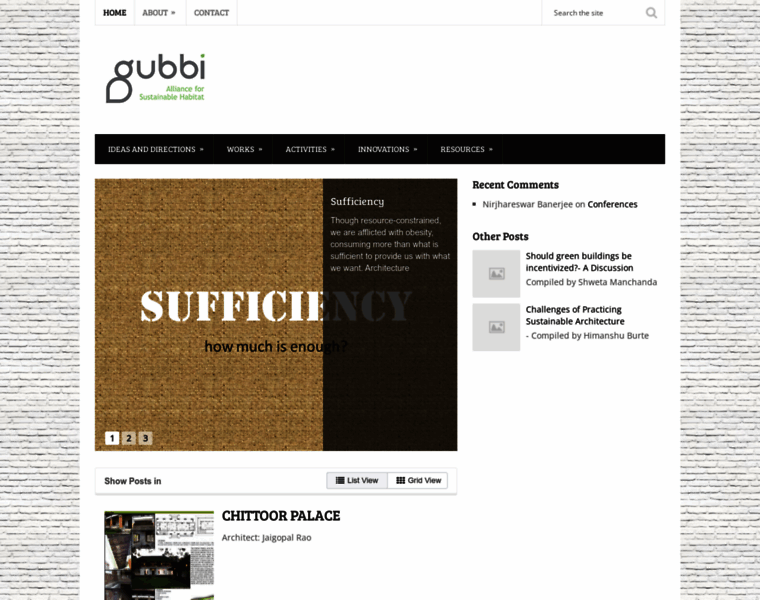 Gubbi.org thumbnail