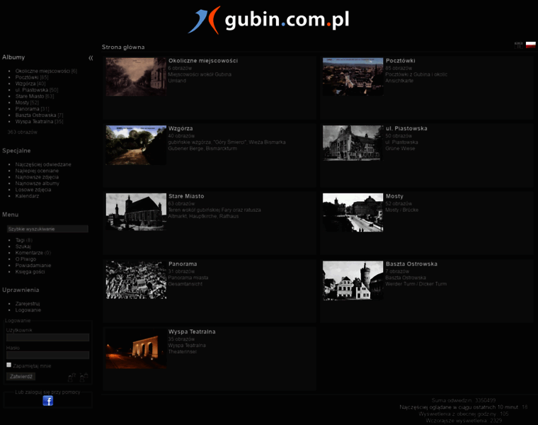 Gubin.com.pl thumbnail