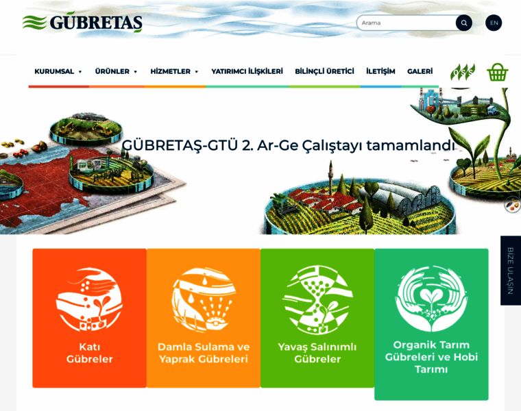 Gubretas.com.tr thumbnail