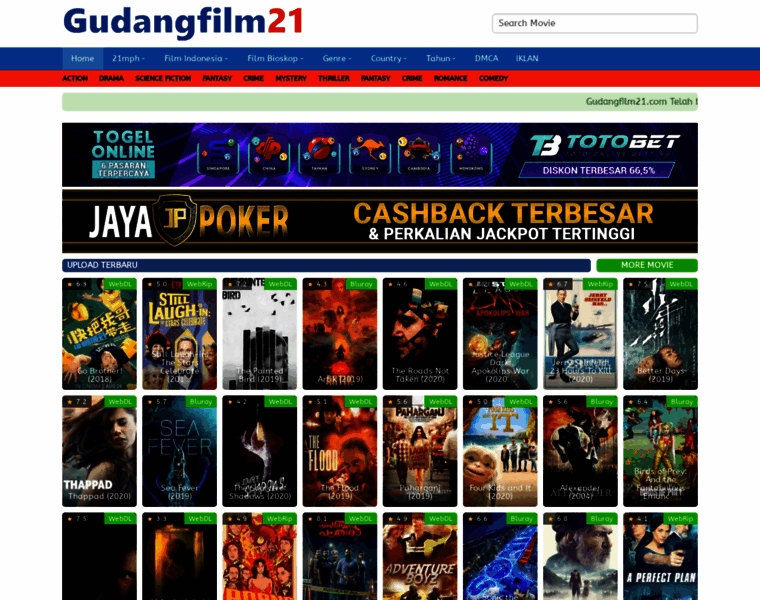 Gudangfilm21.com thumbnail