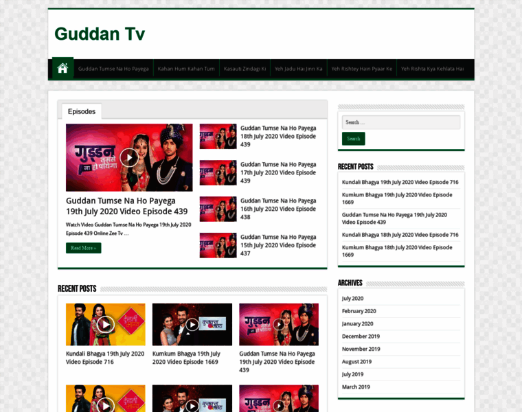Guddantv.com thumbnail