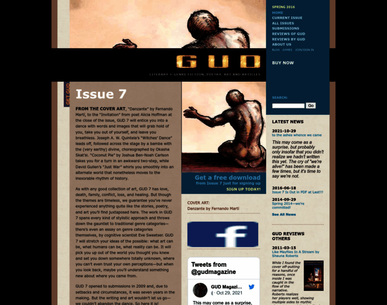 Gudmagazine.com thumbnail