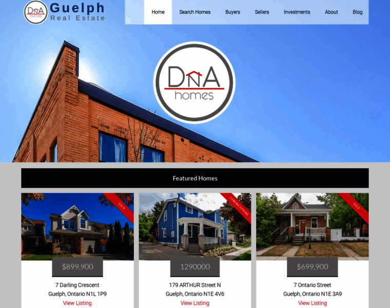 Guelph-real-estate.ca thumbnail