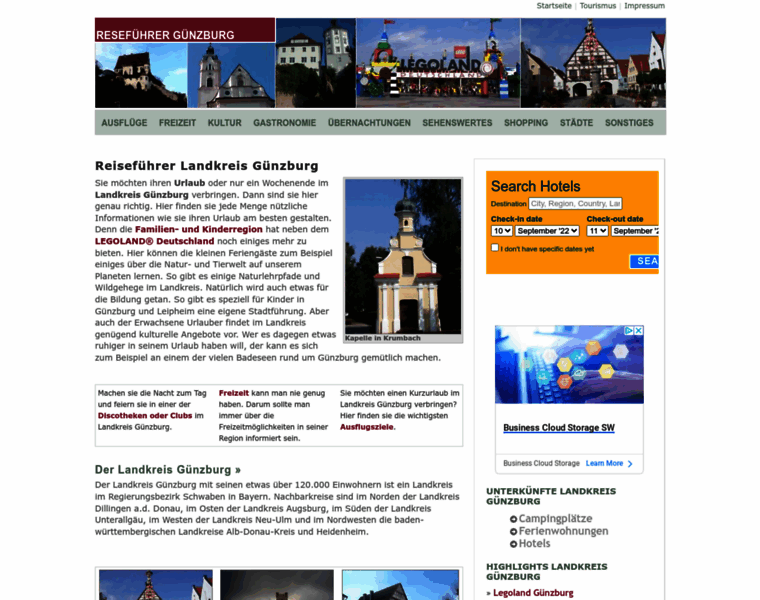 Guenzburg24.de thumbnail