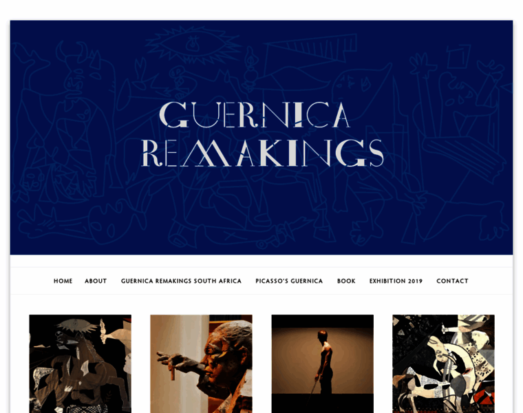 Guernicaremakings.com thumbnail