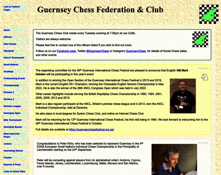 Guernseychessclub.org.gg thumbnail
