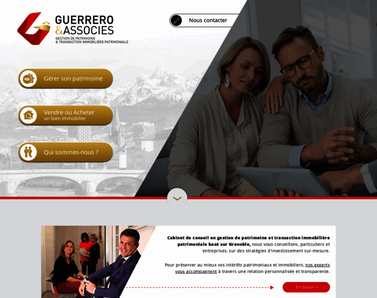 Guerrero-associes.fr thumbnail