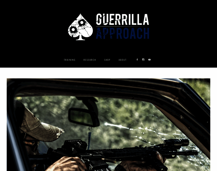 Guerrillaapproach.com thumbnail