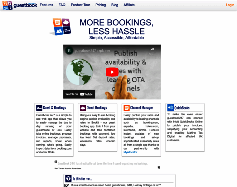 Guestbook247.com thumbnail Guestbook247.com thumbnail
