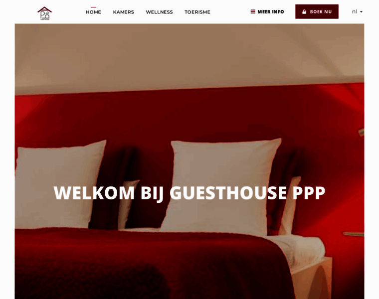 Guesthouse-ppp.be thumbnail