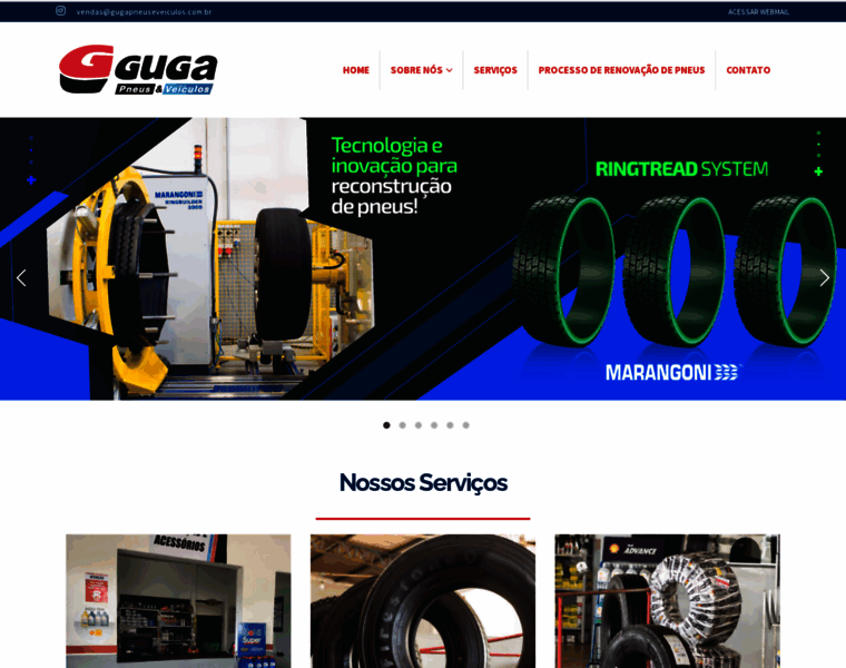 Gugapneuseveiculos.com.br thumbnail
