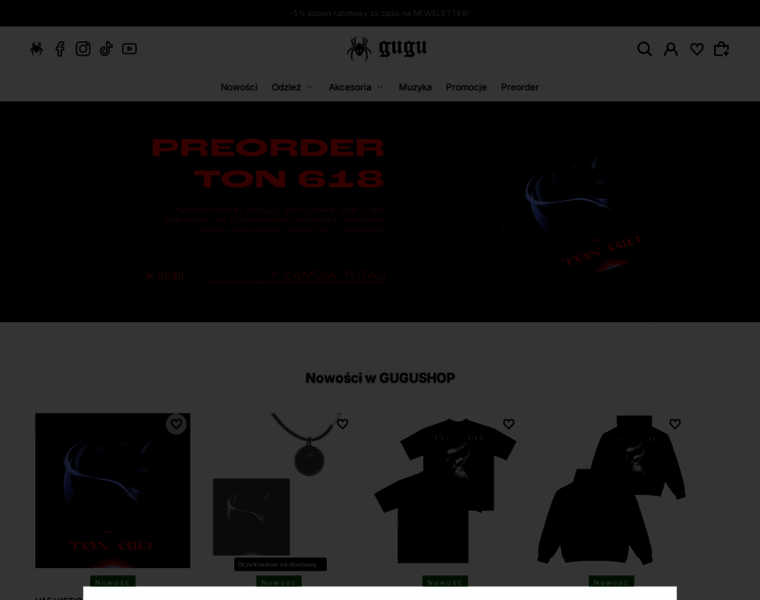 Gugushop.pl thumbnail