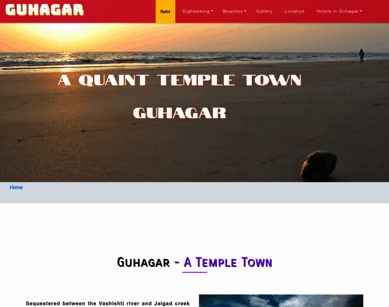 Guhagar.ind.in thumbnail