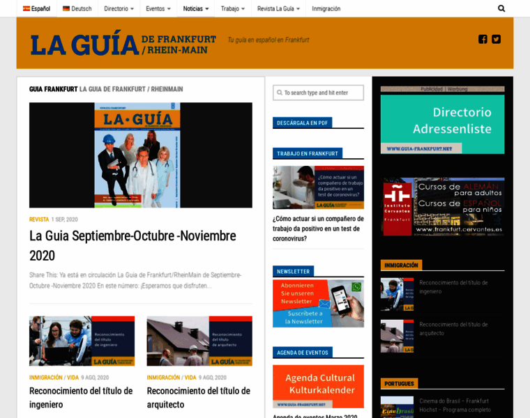 Guia-frankfurt.net thumbnail