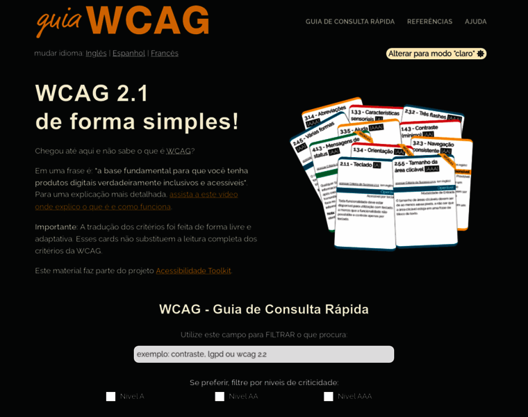 Guia-wcag.com thumbnail