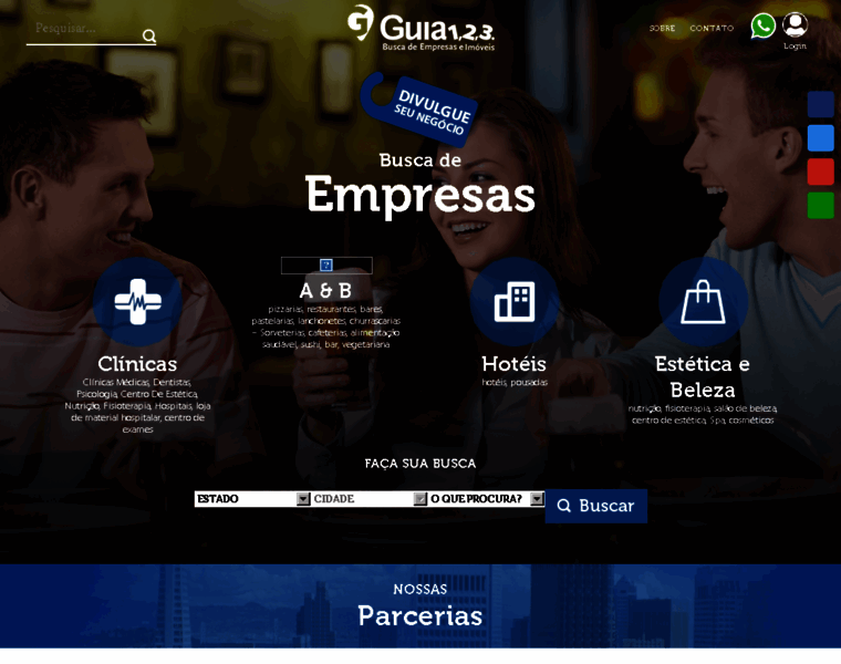 Guia123.com.br thumbnail