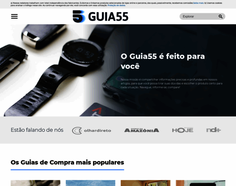 Guia55.com.br thumbnail