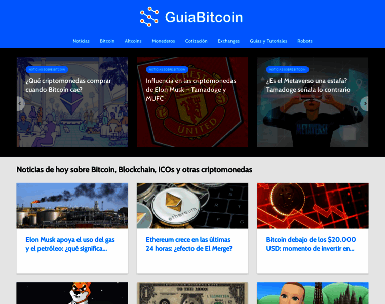 Guiabitcoin.co thumbnail