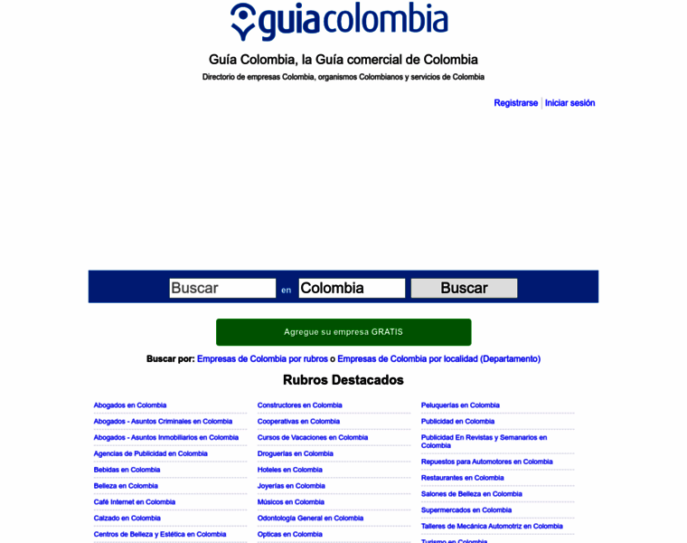 Guiacolombia.com.co thumbnail