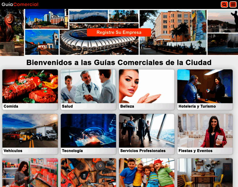 Guiacomercial.com.co thumbnail