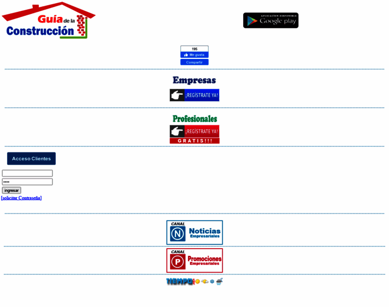 Guiaconstruccion.com.py thumbnail