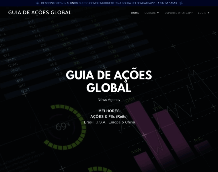 Guiadeacoes.global thumbnail