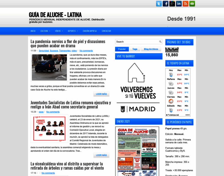 Guiadealuche.net thumbnail