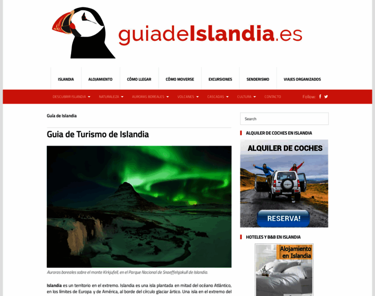 Guiadeislandia.es thumbnail