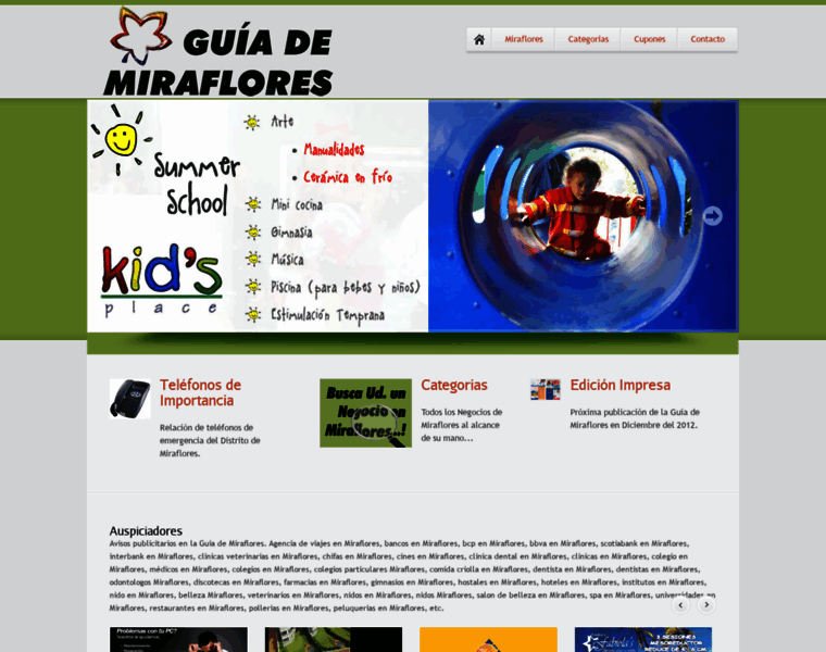 Guiademiraflores.com thumbnail