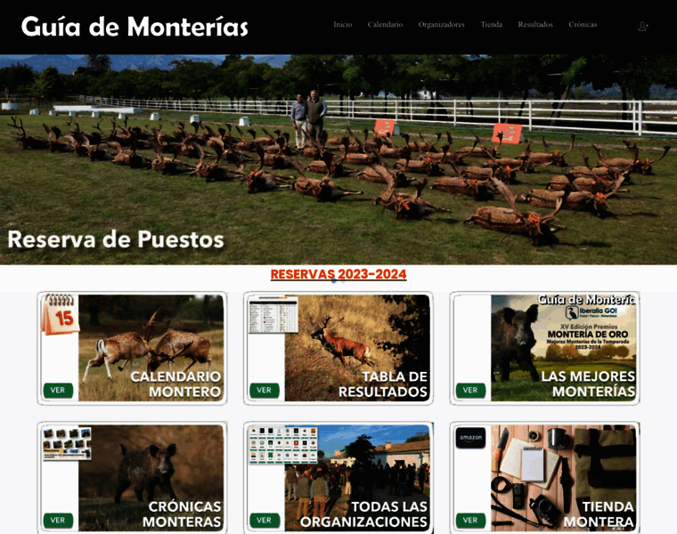 Guiademonterias.com thumbnail