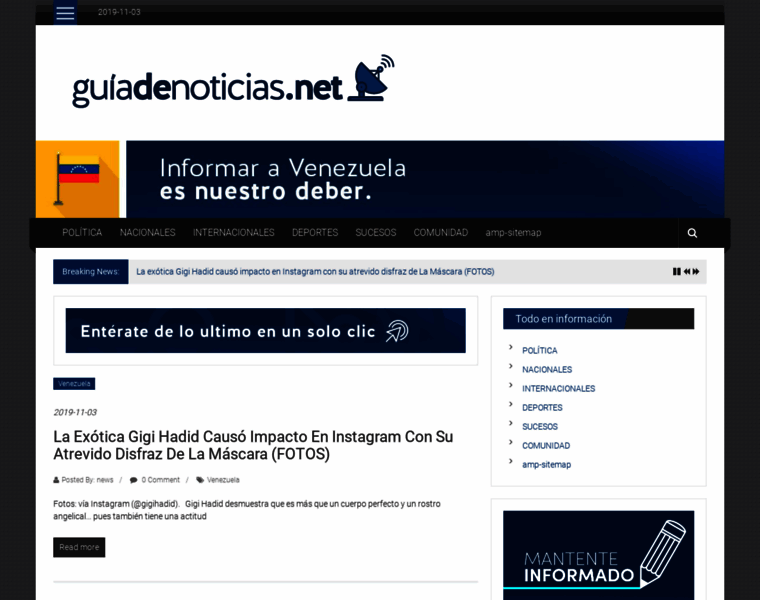 Guiadenoticias.net thumbnail