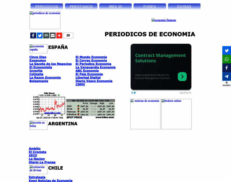 Guiaeconomia.es thumbnail
