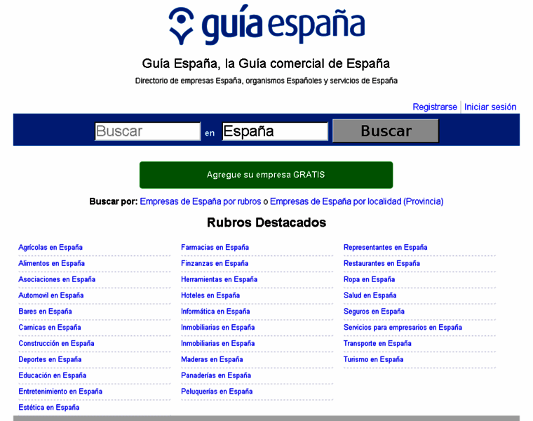 Guiaespana.com.es thumbnail