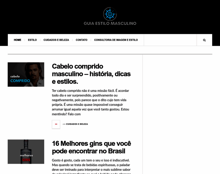 Guiaestilomasculino.com thumbnail