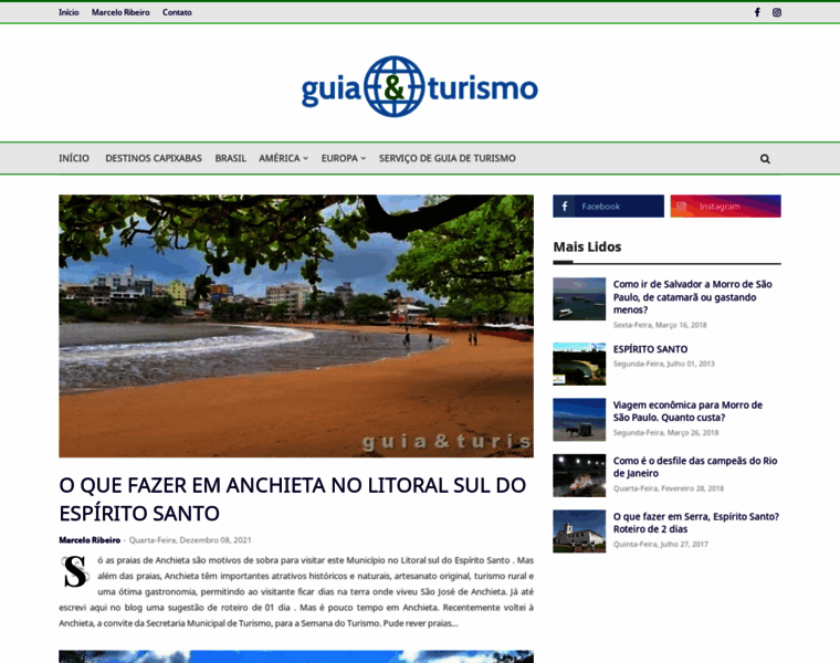 Guiaeturismo.com thumbnail