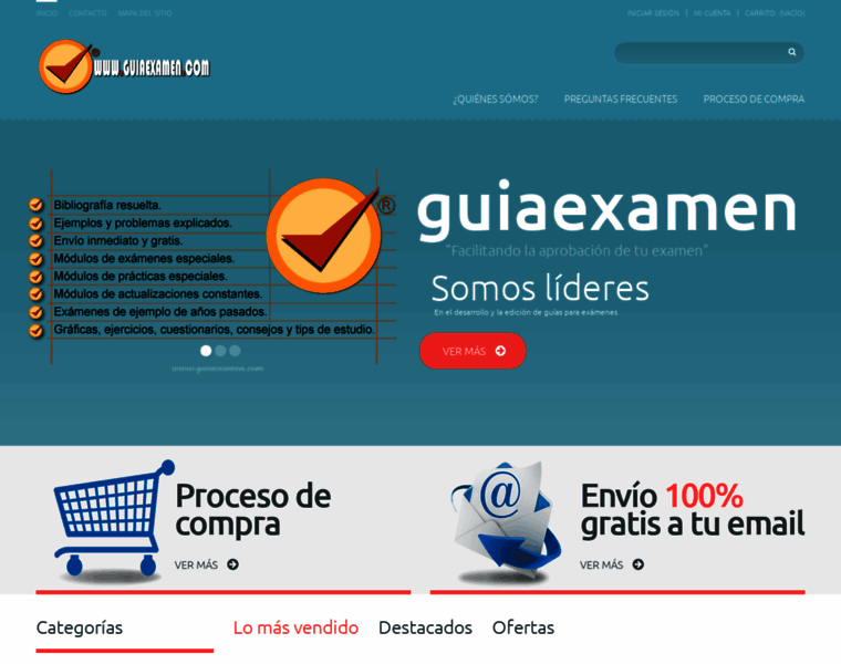 Guiaexamen.com thumbnail